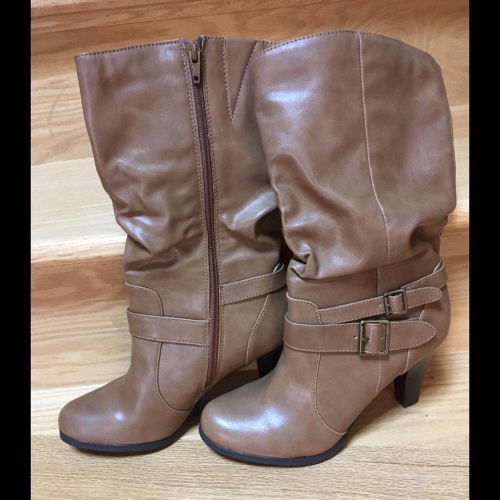 Style & Co Boots. Sz 9 NWT